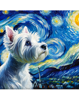 Dogs Cushion Cover