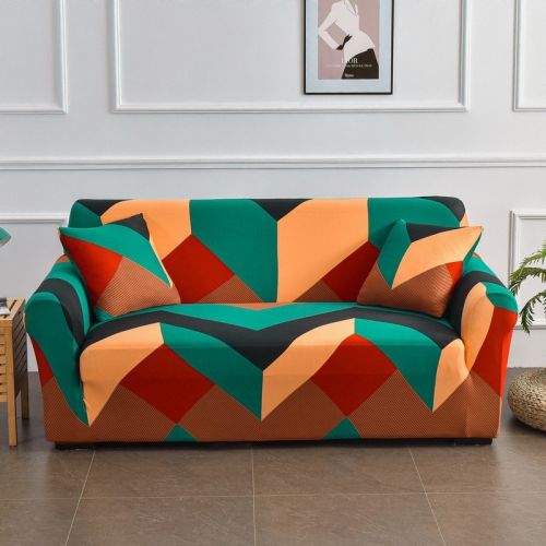 All-inclusive Stretch Printed Sofa Cover