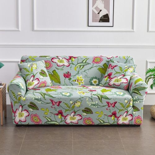All-inclusive Stretch Printed Sofa Cover