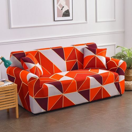 All-inclusive Stretch Printed Sofa Cover