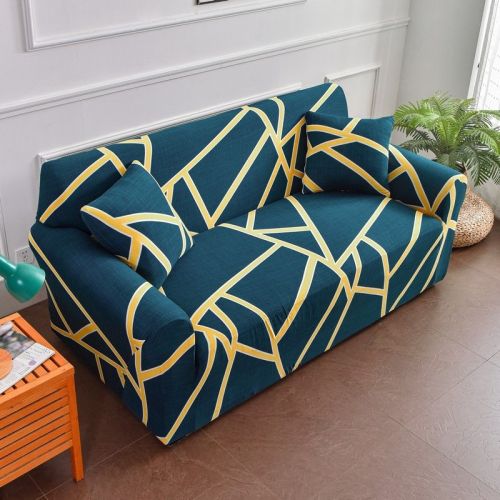 All-inclusive Stretch Printed Sofa Cover